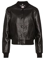 Algopix Similar Product 18 - Takitop Luna Stylish Varsity Black