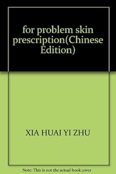Paperback for problem skin prescription [Chinese] Book