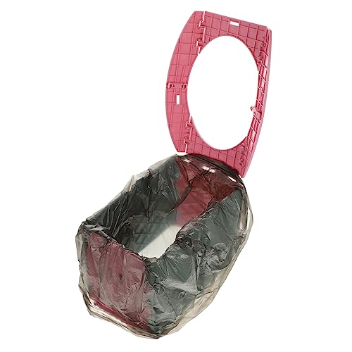 ORFOFE ポータブル折りたたみ式子供用便座 簡易トイレ トイレトレーニング用 収納便利 車載や旅行に 歳以上ちゃん対応 独立排泄サポート