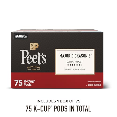 Peet's Major Dickason's Blend