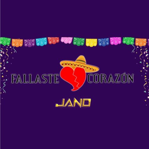  Fallaste Corazón