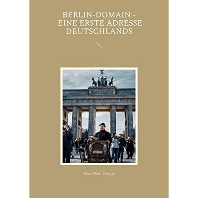 Berlin-Domain - eine erste Adresse Deutschlands