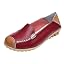 E Wine Red