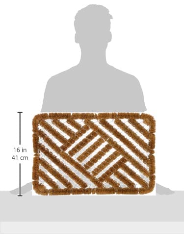 Siena Home 735348 Drahtgittermatte WIRE natur 39 x 59 cm