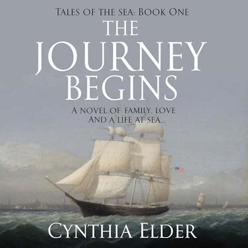 The Journey Begins by Cynthia Elder episode artwork