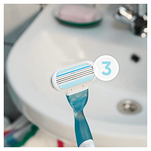 Gillette Venus Smooth Scheersysteem – 1 Navulmesje - View 5