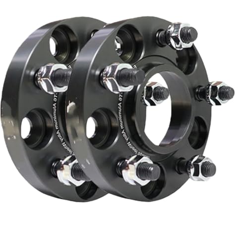Cales de roue 5x114.3 résoud les vibrations et élargit la voie pour Infiniti G37 Q50 et Nissan