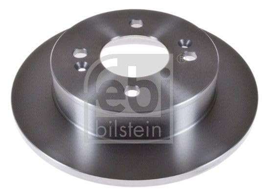 Disque de frein arrière Ø234mm compatible Hyundai i10 pièces auto de rechange