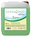 Concentrado de ambientador Jazmín SENSAODOR, 5 Litros, Verde, Garrafa, Profesional, Empresas, Negocio, Limpieza, Neutralizador, Quitaolor, Buen olor, Aromatizador