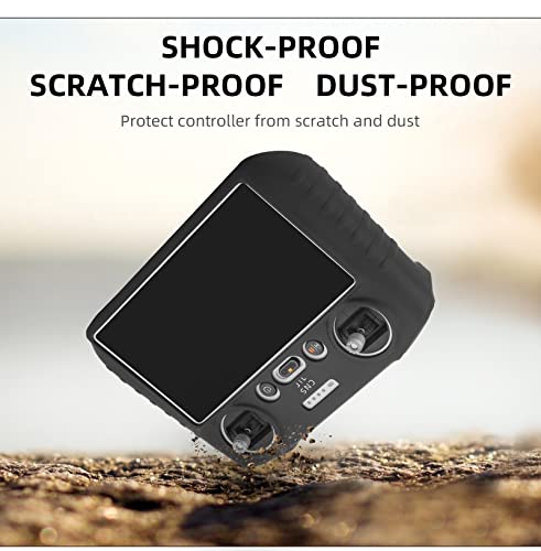 Protector Case w Sun Hood Mini 3 Pro évite les reflets sur télécommande - 4