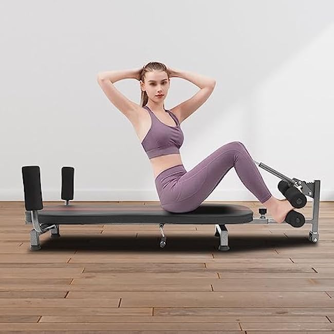 Back Stretch Decompression Bench Decompression Table for Lower Back Pain Relief Inversion Table Home Workout Workout Bench, Up to 330 Lbs Weight Capacity