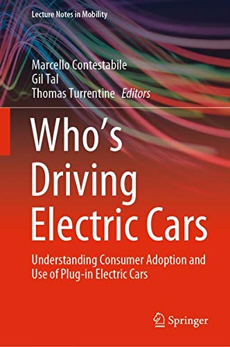 Buy Who’s Driving Electric Cars — BookShops.in