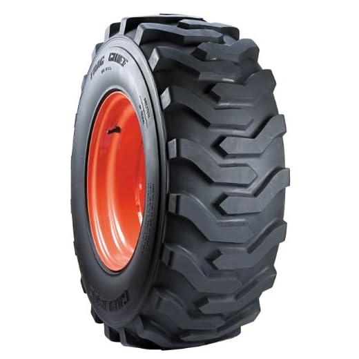 Carlisle Trac Chief Lawn & Garden Tire - 18X8.50-10