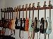 Standard Studio Guitar Mounting System (Right wall)