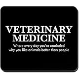 Die robuste Mausmattenoberfläche bietet eine hervorragende Point-and-Click-Präzision.