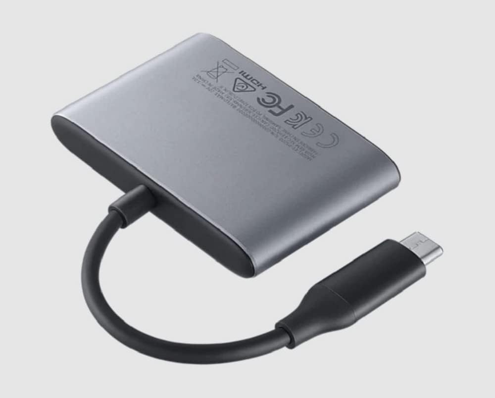 Samsung Multiport Adapter (Ee-P3200)