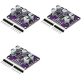 Mucalam 3X PCM1808 105dB SNR Audio Stereo ADC Single-Ended Analog-Input Decoder 24bit Amplifier Board Player Module