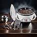 WINB Coffee Roaster Machine for Home Use, 110V Household Electric Coffee Bean Roaster with Timer Roasting Machine Peanut Bean Home Coffee Roaster