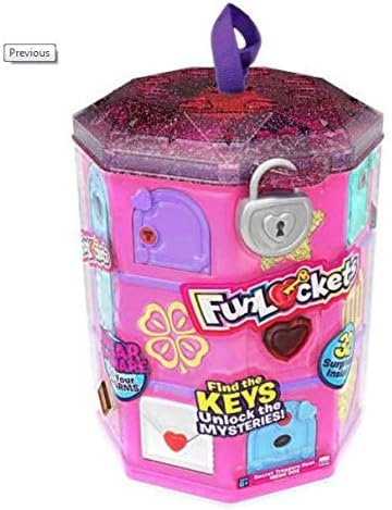 S19700 Secret Surprise Escape Game Treasure Hunt Tower, Find The Jewels, Make Your Own Charms, Exciting Puzzle and Jewellery Box, Aged 6 Years Plus, Multi