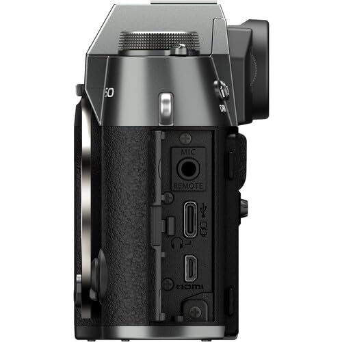 Amazon | FUJIFILM ミラーレス一眼 X-T50 本体セット プログレード