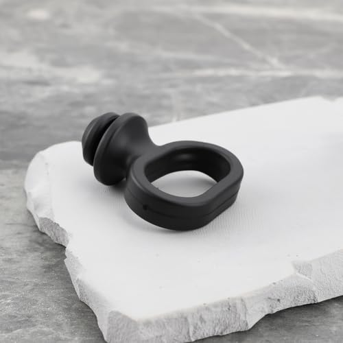 Briny River 2 Stück Tachokabelführungshalter 1A8-21518-00 Kompatibel mit Yamaha RD125LC RD250LC RD350LC