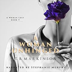 Page de couverture de A Woman Unhinged