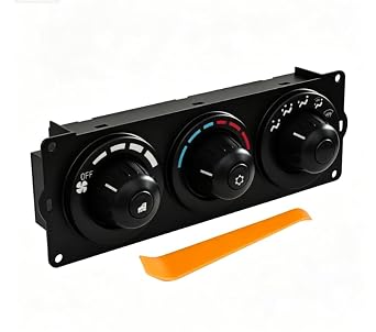 F21-1013-21-000 A/C Heater Climate Control Module Panel