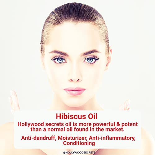 Image of Pure Hibiscus Oil 50 ml