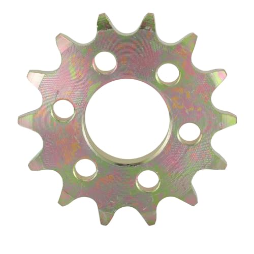 Pignon 14T compatible X et S pour maximiser le couple en montée - 4