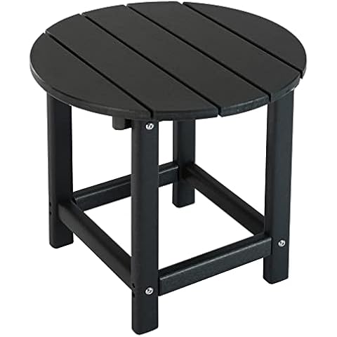 LZRS Round Adirondack Side Table End Table Cover
