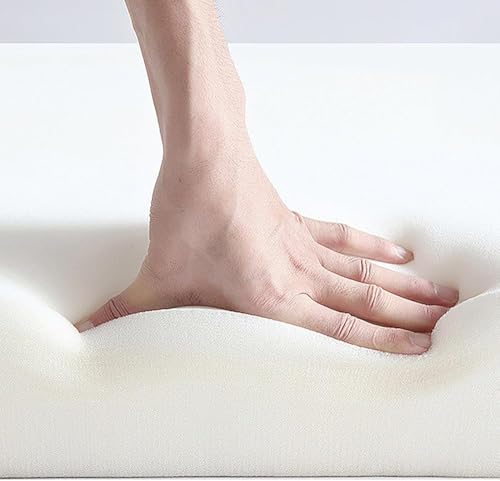 Taburete cilíndrico de sofá y reposapiés portátil para salón 5