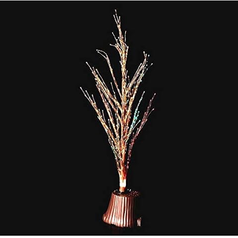 FBright Árbol de Navidad con Fibra Óptica Cover
