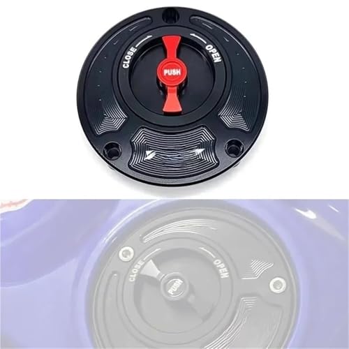 Couvercle frein réservoir carburant YZF R1 résistant pour fuite moto