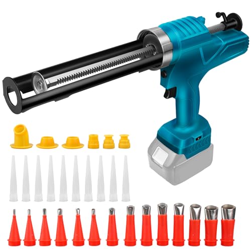 WingFly Cordless Caulking Gun Compatible with Makita 18V Battery