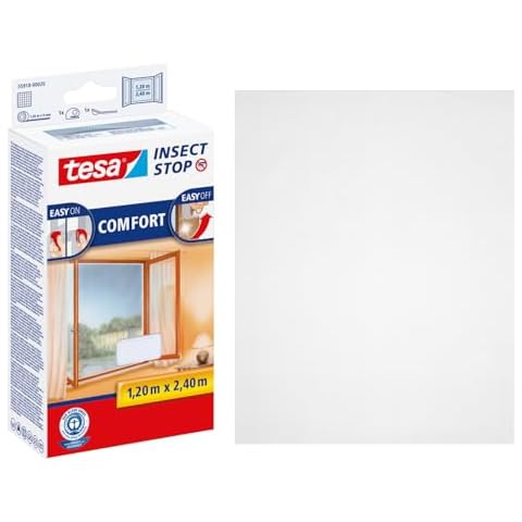 Moustiquaire Tesa Comfort 1,2 m Cover