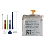 Vvsialeek EB-BR955ABY - Batteria di ricambio compatibile con Galaxy Watch 6 Classic 43 mm SM-R950/R955 con kit di attrezzi