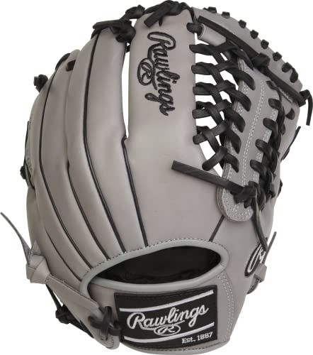 Rawlings | Foundation Baseball Glove | Left Hand Throw | 12" - Modified Trap-Eze Web #TOP3