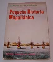 Pequeña Historia Magallánica B004TB38KA Book Cover