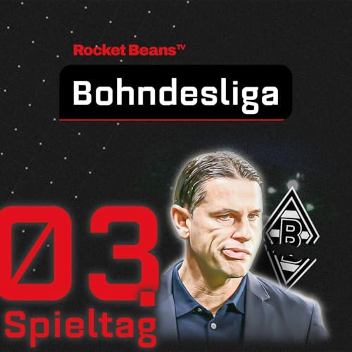 3. Spieltag: Darum musste SEOANE gehen! + Die HSV-Schmach | 2025/26 Podcast Por arte de portada