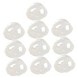 minkissy 10 Esponjas Naturales para Lavar Platos Esponjas De Limpieza para Platos Esponja para Fregar Platos Esponjas De Limpieza para Uso Doméstico Herramienta De Limpieza Fregadero