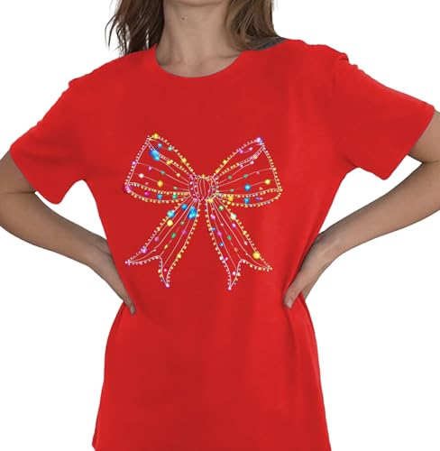 Image of Cat Shirts for Women Butterfly Graphic Tops Dandelion T Shirt Womens Vacation T-Shirt Nature Lover Tee
