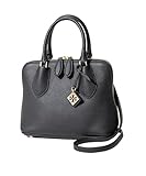 [トリーバーチ] ショルダーバッグ 155619 MINI SWING BAG レディース BLACK [並行輸入品]