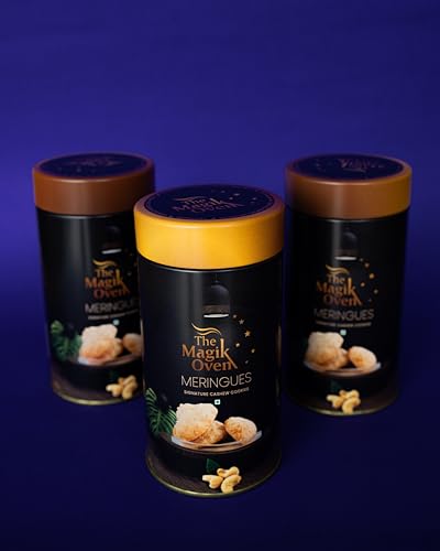 Meringues by The Magik Oven | 100gms (B0BPS935J7) Amazon Price History, Amazon Price Tracker