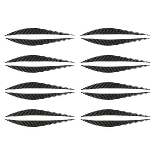 Sourcils de phare BMW Série 3 F30 320i 325i 316i accessoires de décoration auto