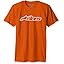 Orange/White