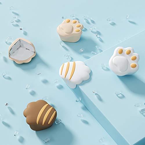 xiangqian Universele hoekbeschermer, schattige siliconen hoekbescherming, rechthoekige tafel, anti-botsingsbescherming… - Afbeelding 4