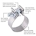 Exhaust Pipe Clamp Muffler Repair Parts - 3.0