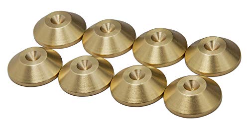 8. Contenuto e origine Set composto da 8 cuscinetti. Prodotto nell’Unione Europea (Polonia).