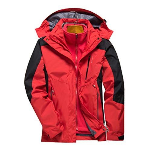 Manteau softshell femme détachable pour ne plus jamais avoir froid
