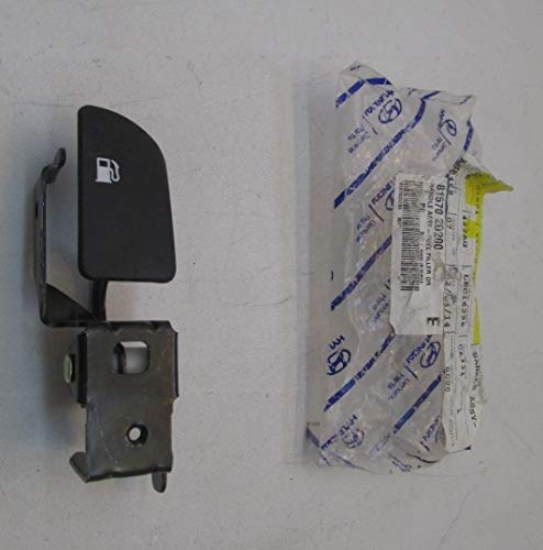 Genuine OEM 81570-2D200 Handle - Fuel Filler Door / 815702D200 for Hyundai Tiburon 03-08 Elantra 01-06
